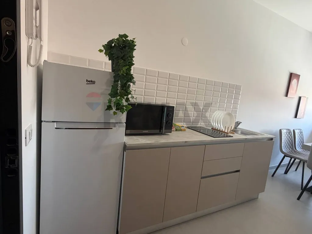 Cuisine - Rented B&B with Balconies in Ciampino