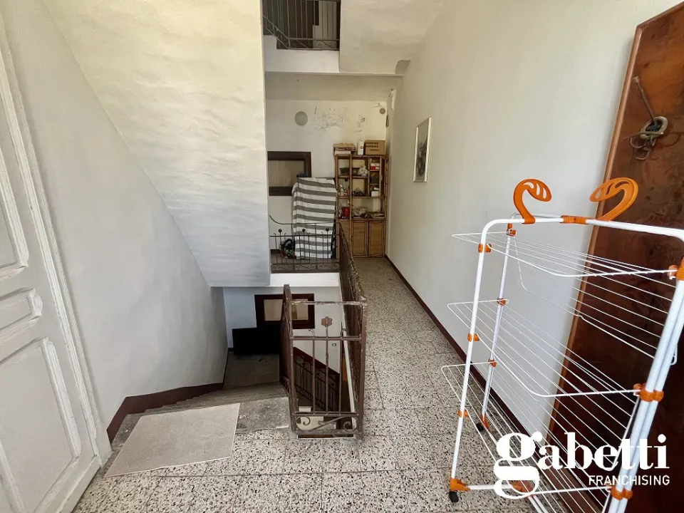 Toad - Casa Indipendente with Balcony in Portacomaro