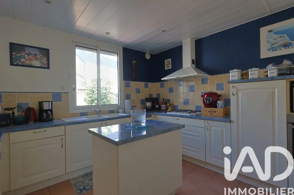 Cuisine - Maison de Ville avec Terrasse à Thouars