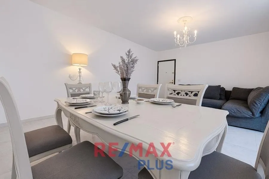 Salle à manger - Modern Flat with Balcony in Palaió Fáliron