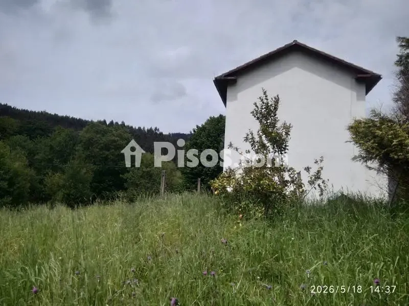 Exterior - Casa rural con jardín en Cedeira, A Coruña
