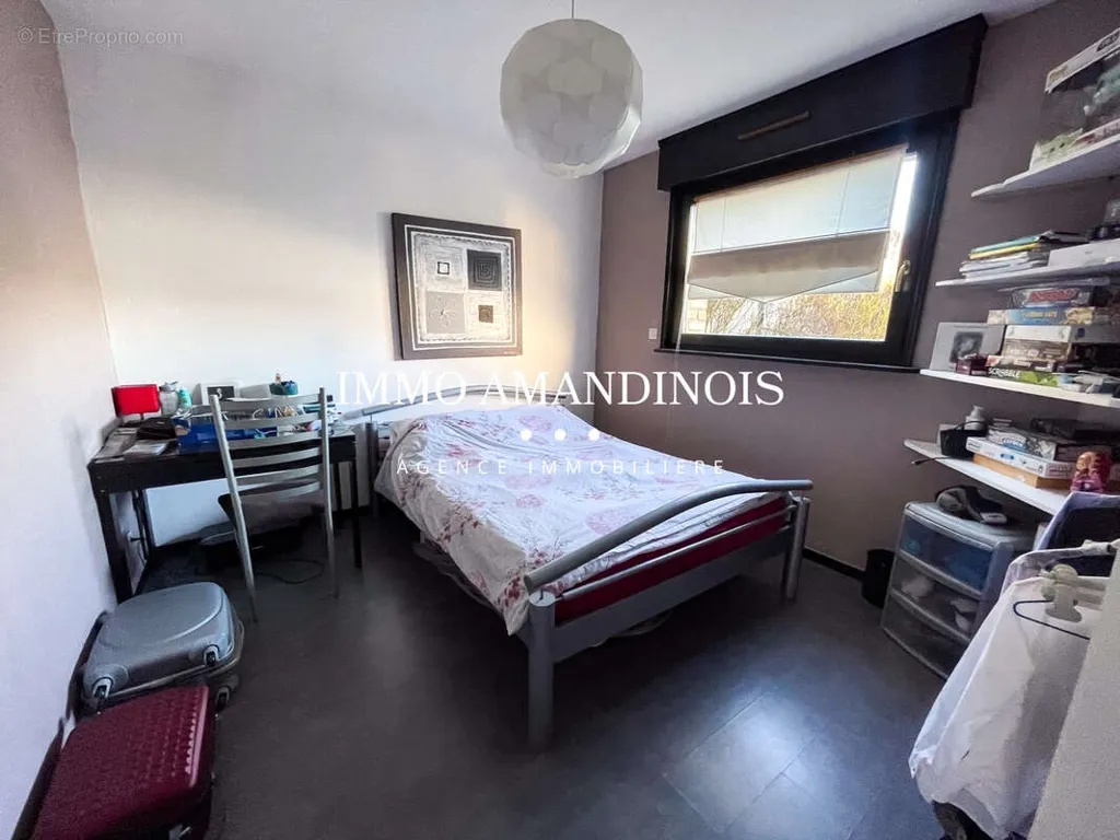 Chambres - Maison individuelle avec jardin et terrasse au calme