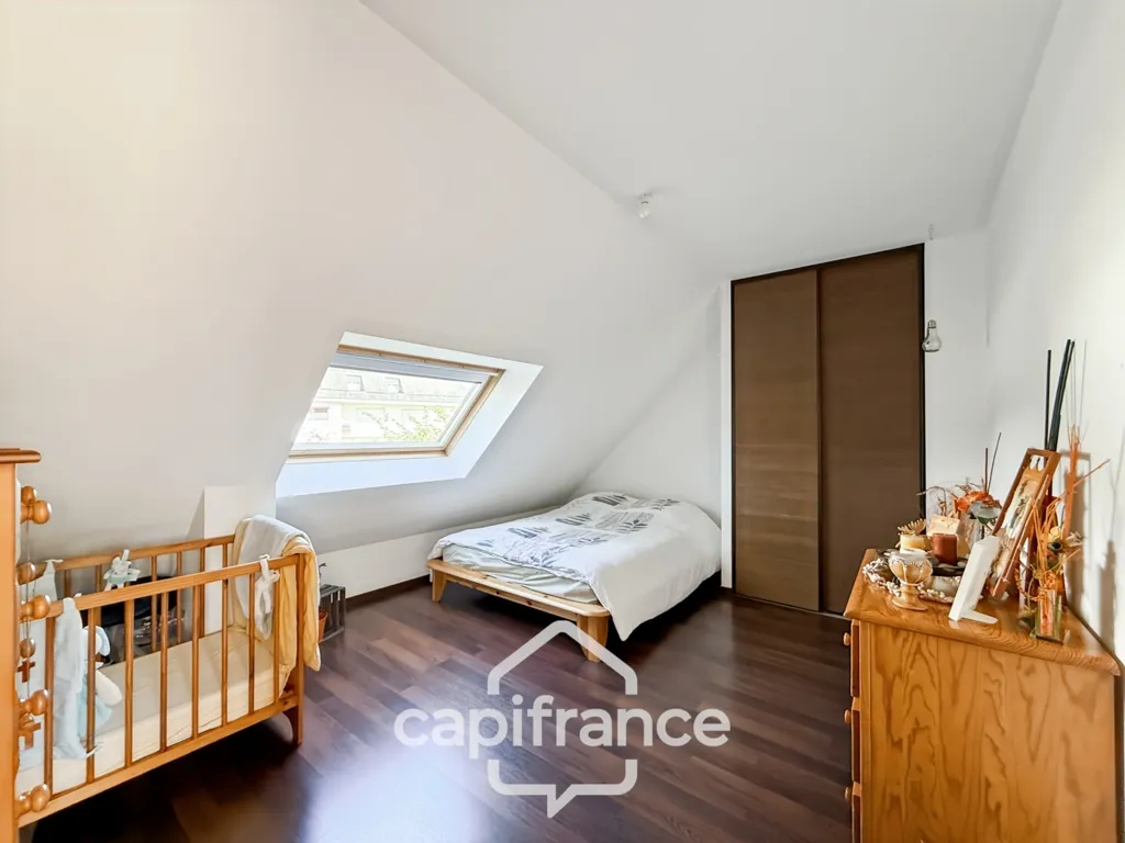 Camere da letto - Architectural House with Studio in Pontivy