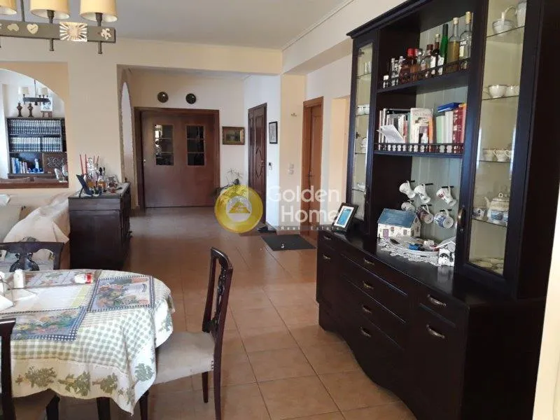 Salle à manger - Detached Villa with Unobstructed Views in Vravrona