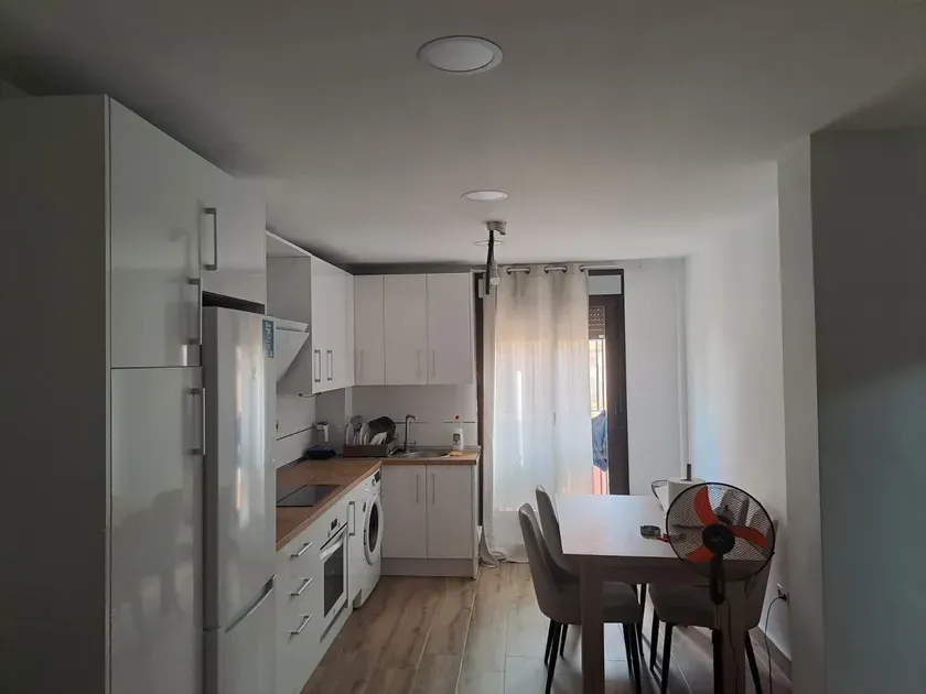 Cucina - New Flat with Balcony near Centre, Melilla