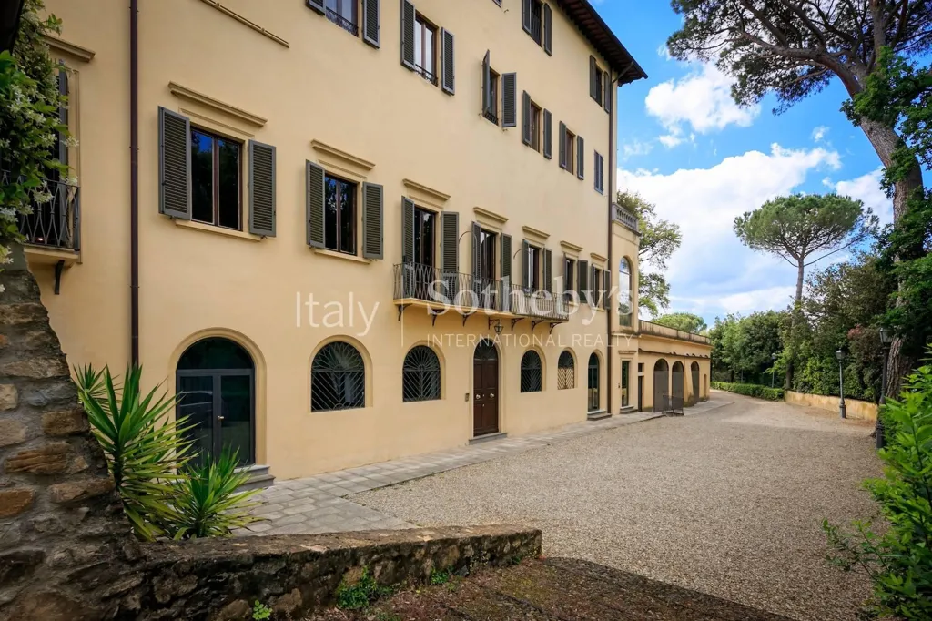 Extérieur - Luxury Flat in Historic Villa, Florence