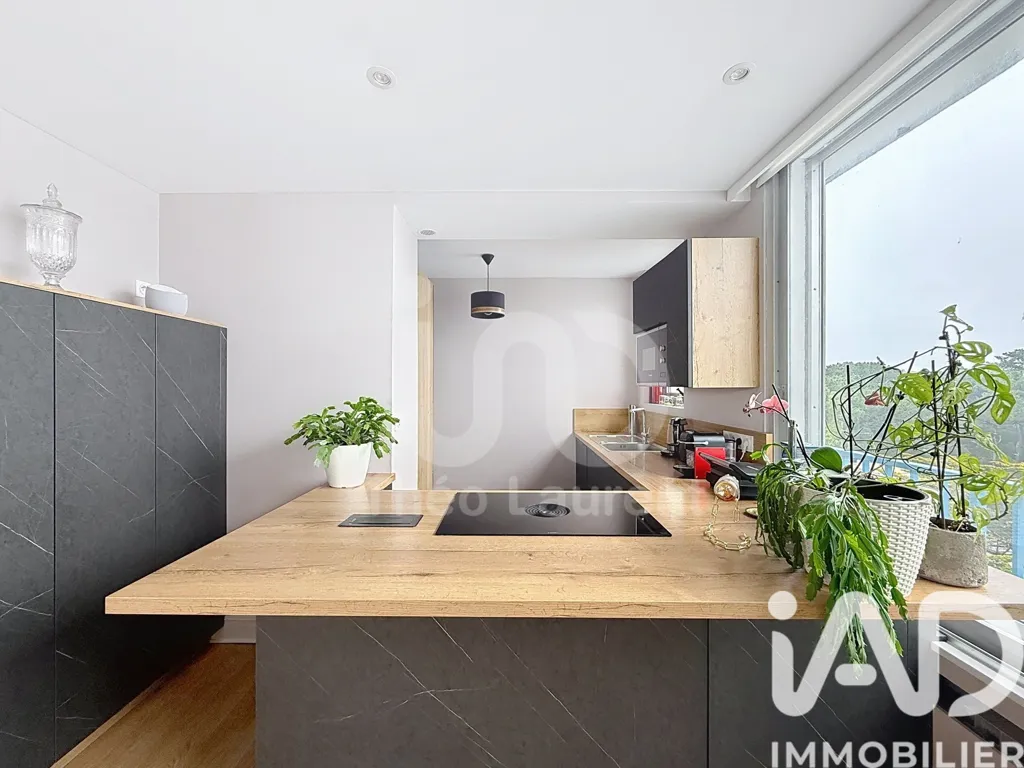 Cuisine - Appartement Face Mer avec Terrasse à La Baule