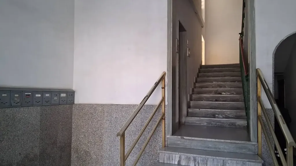 staircase