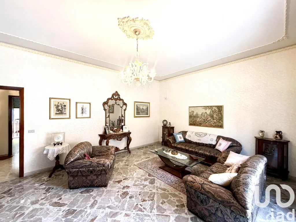 Soggiorno - Apartment with Balcony in Avola