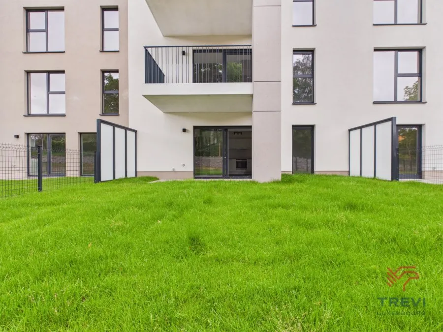 Jardin - Studio Neuf avec Jardin à Arlon