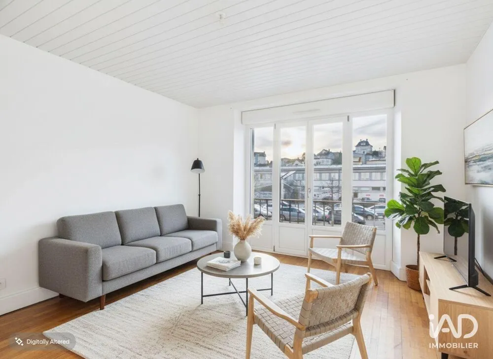 Elutuba - Bright Apartment Facing Gare d'Épinal