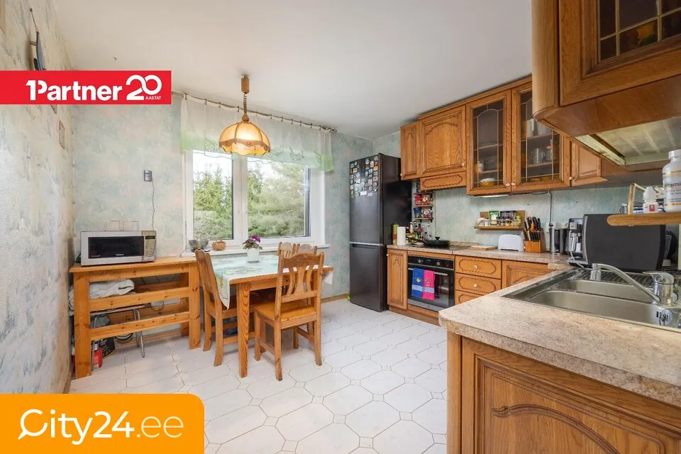 Appartement 4 pièces à Kambja vald