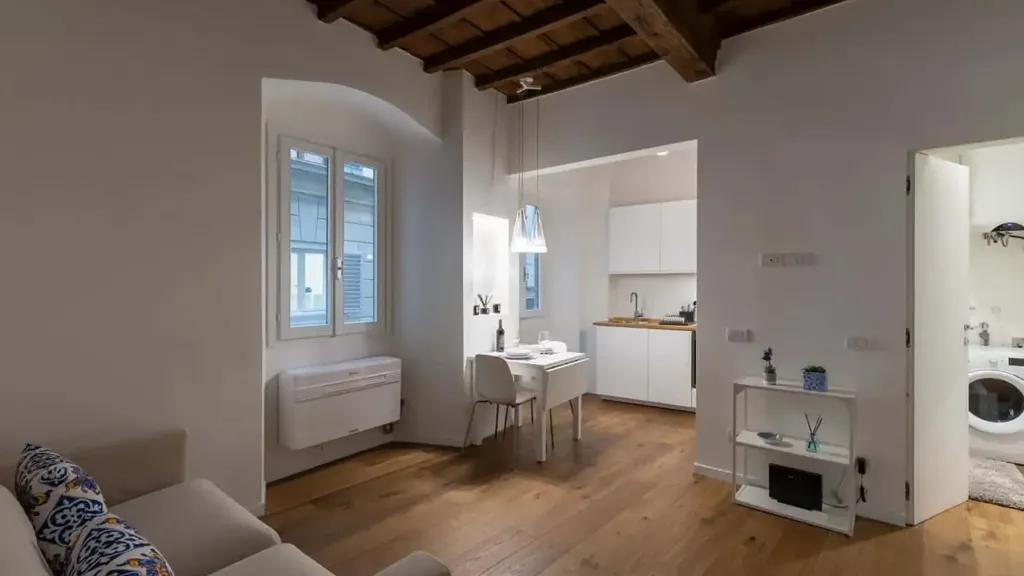 Séjour - Modernised Studio in Central Florence