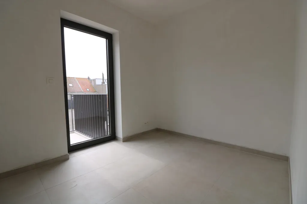 Toad - Apartment with Terrace in Blankenberge