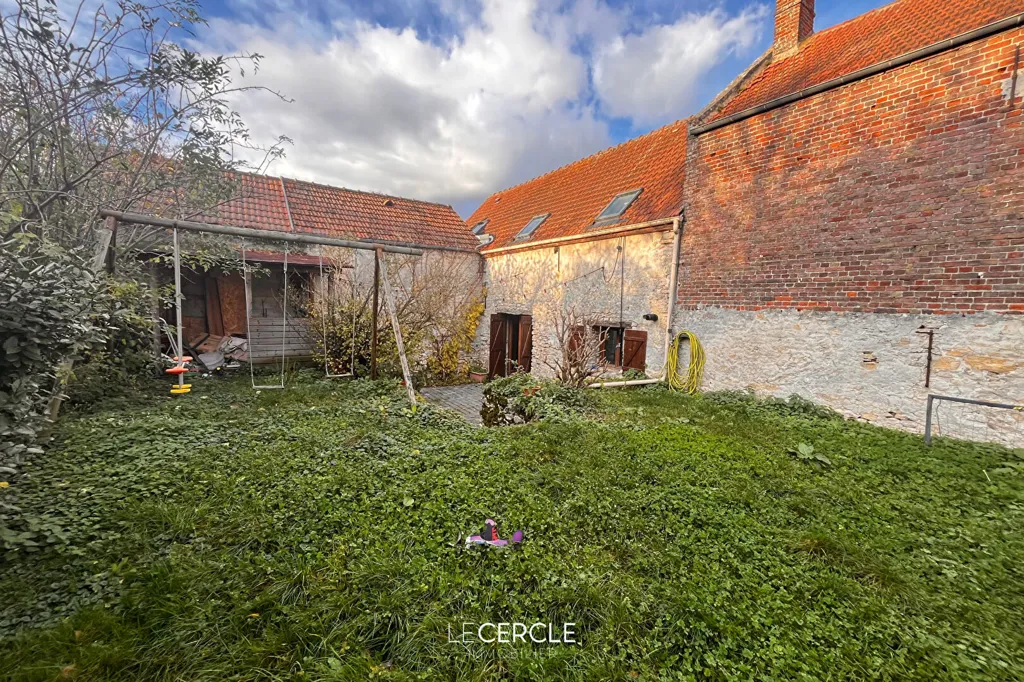 Jardin - Maison Ancienne avec Jardin près de Senlis