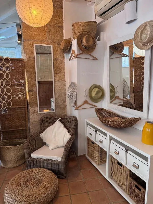 Buanderie - Loft with Terrace in Palma's Old Town