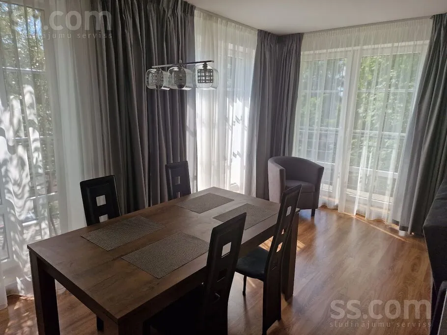 3-toaline korter asukohas Rīga