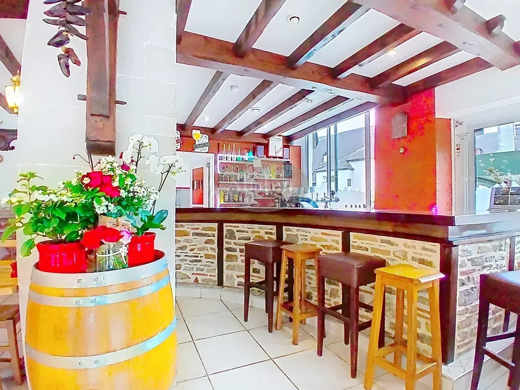 Rooms - Operational Auberge with Accommodation in Lasseube