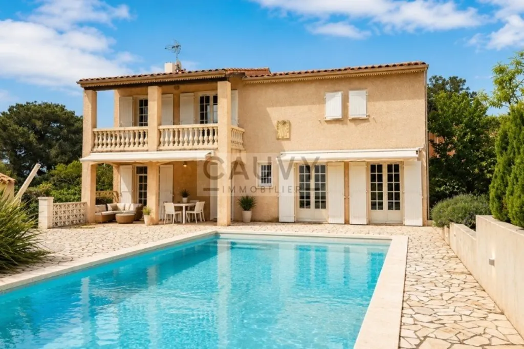 Bassein - Languedoc Villa with Pool in Le Cap d'Agde