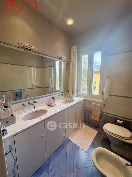 Salles de bain - Modern Villa with Pool in Loro Ciuffenna