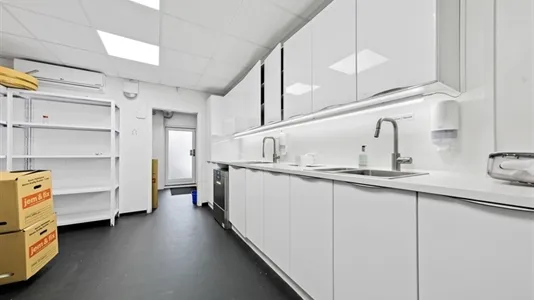 Bureau - Restaurant for Lease with High Footfall in Odense C