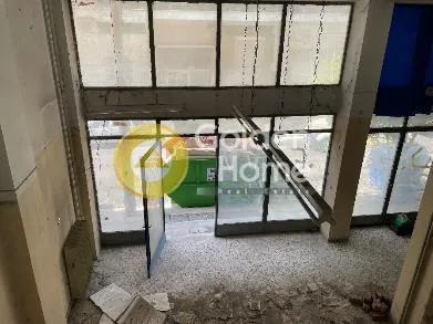 Ärihoone asukohas GR