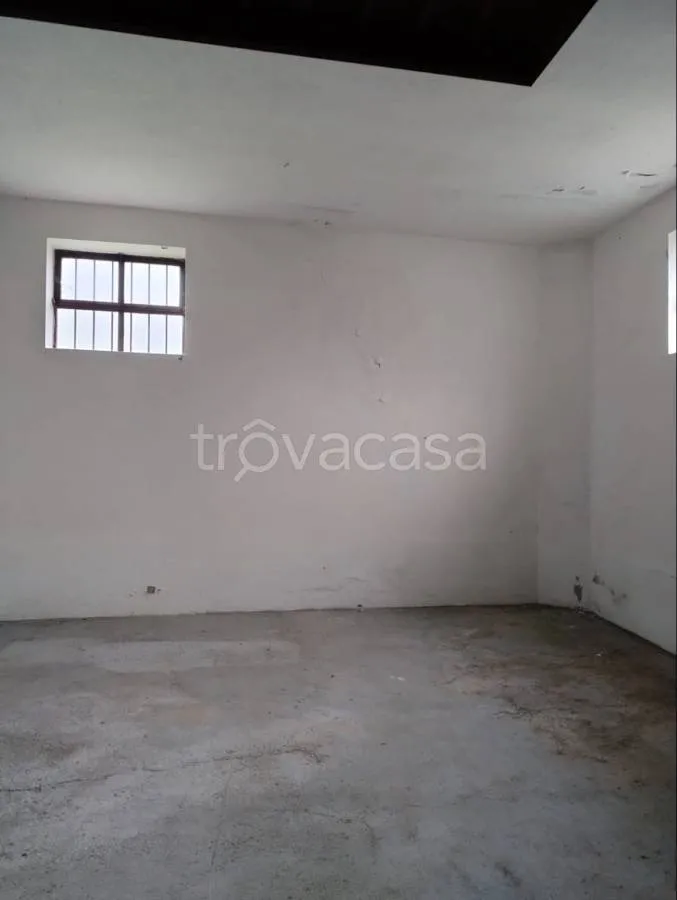 Garage - Rear-Facing Apartment with Balcony in Valcasotto