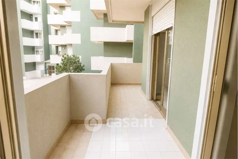 Balcony - Apartment with Balcony in Marsala