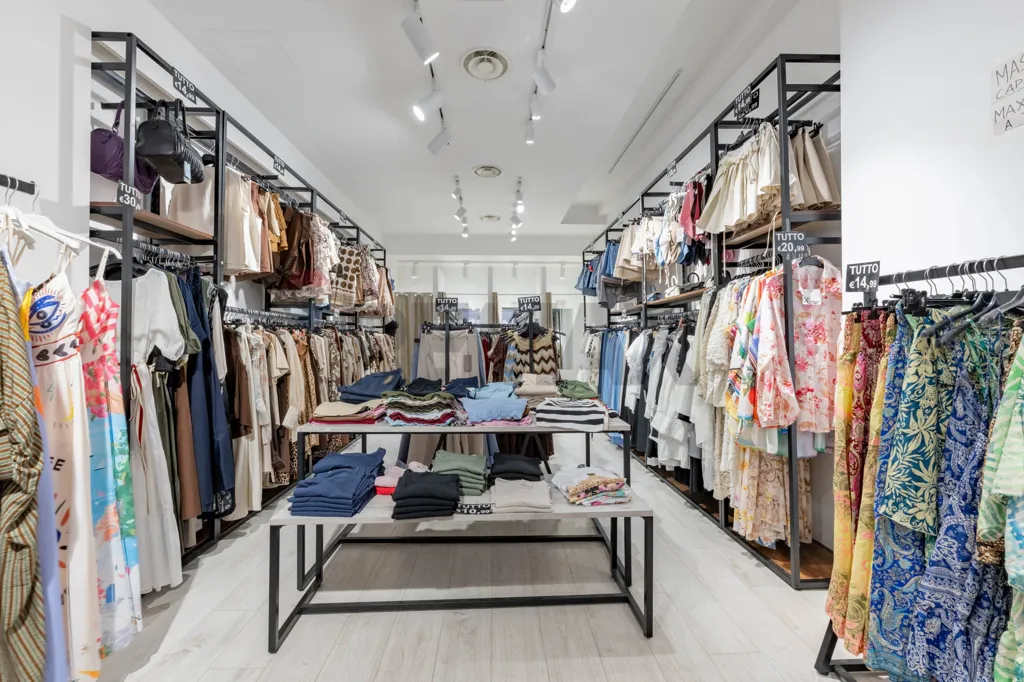 Pièces - Commercial Shop on Corso Buenos Aires, Milan