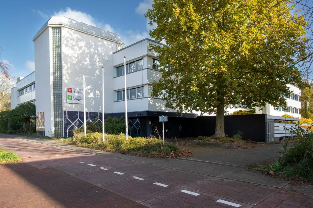 Esterno - Studio in Leiden's Historic Centre