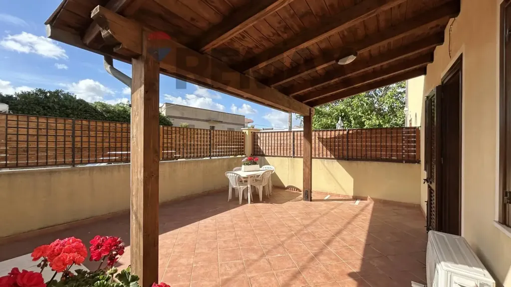 Terrass - Bifamiliar Villa with Sea View in Custonaci
