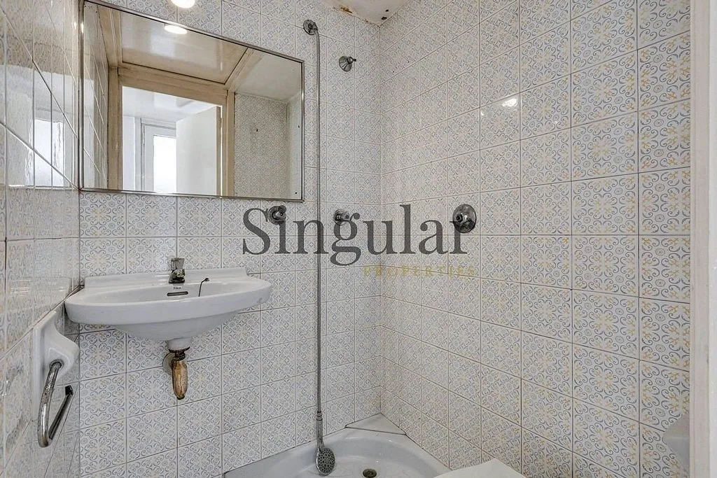 Salles de bain - Apartment with South-West View in La Nova Esquerra de l'Eixample