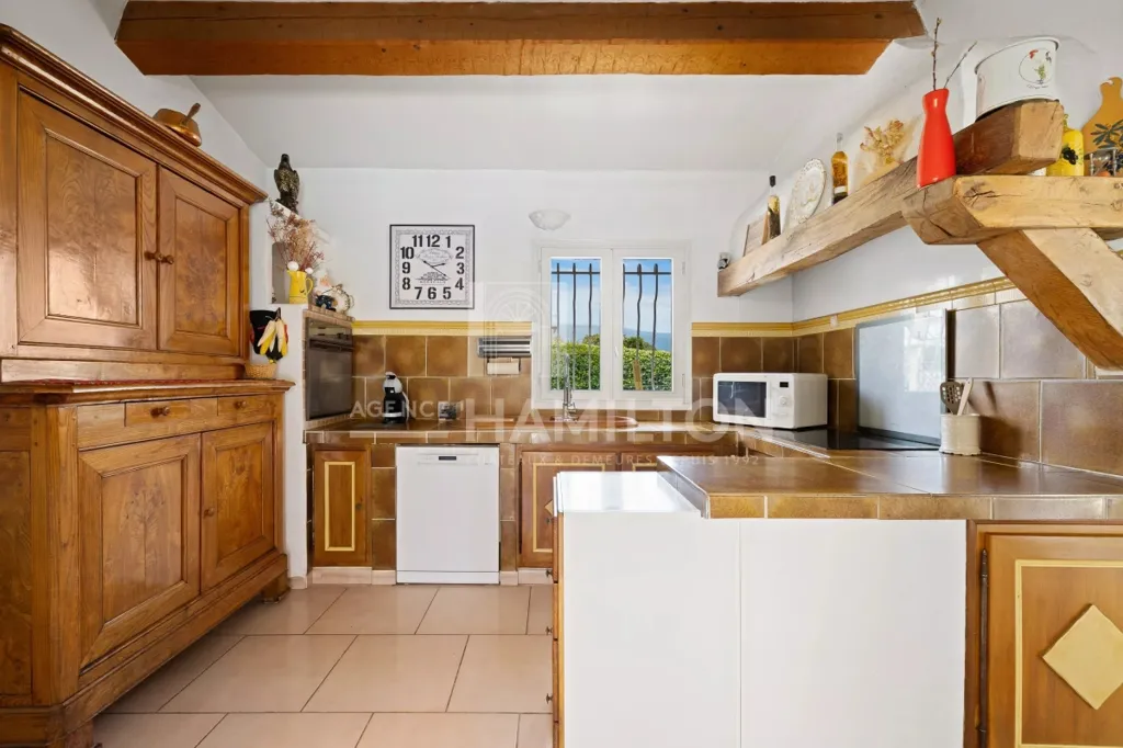 Cucina - Luxury Villa with Pool in Grasse