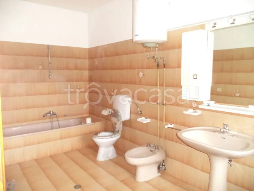 Salles de bain - Independent House with Garden in Cormons