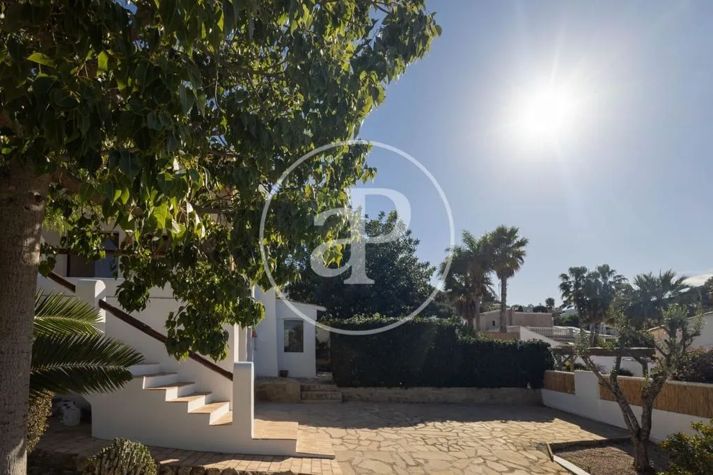 Terrass - Luxury Villa with Pool in Javea