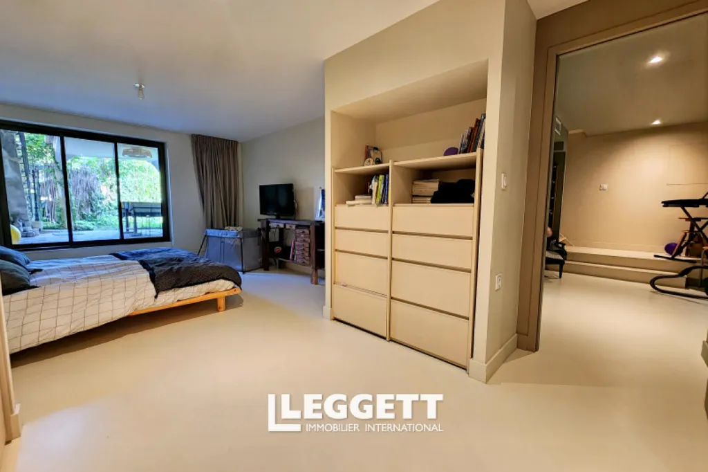 Camere da letto - Renovated Double Echoppe with Garden in Bordeaux