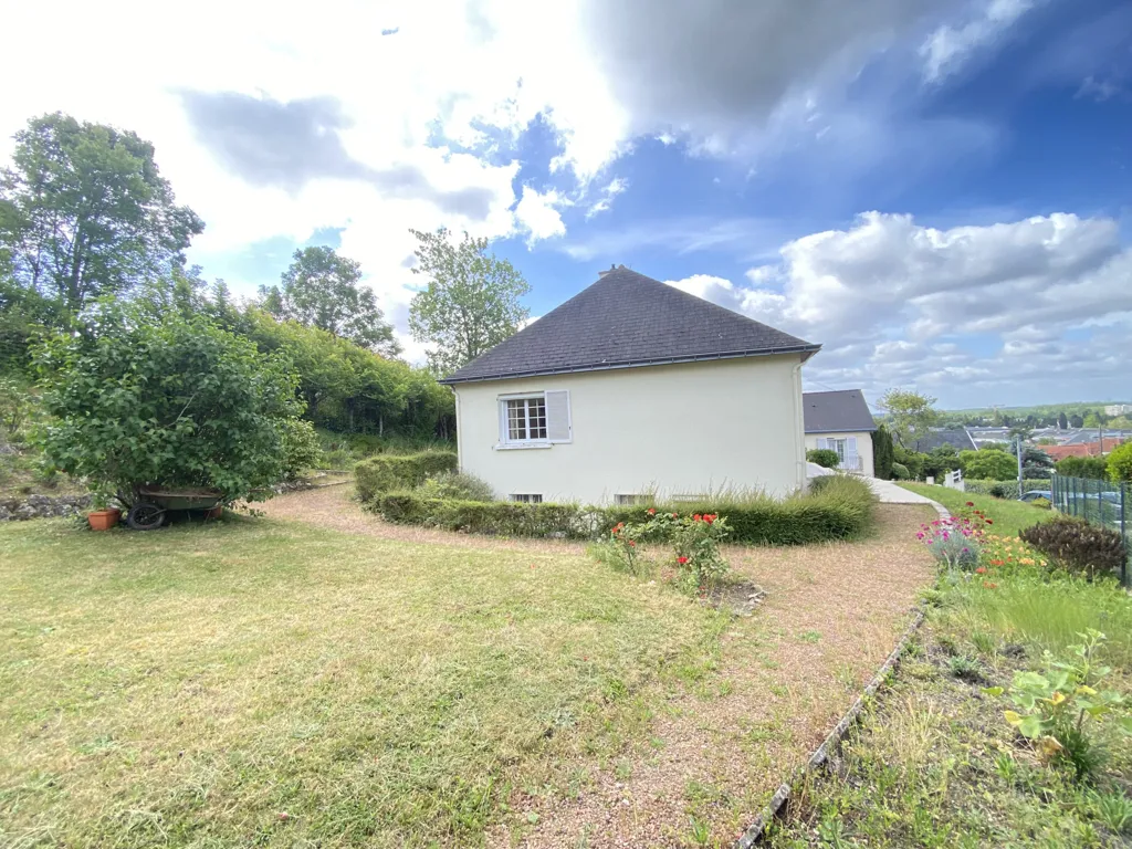 Aed - House with Garden and Basement in Saumur