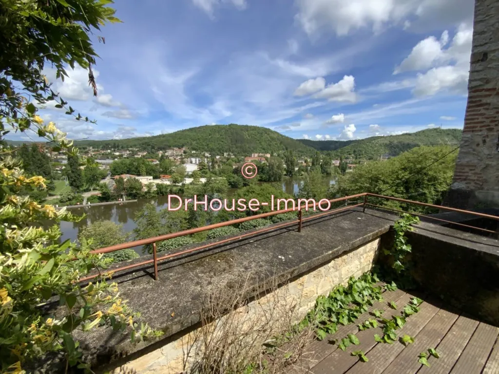 Balcon - Maison de Ville avec Terrasse à Cahors
