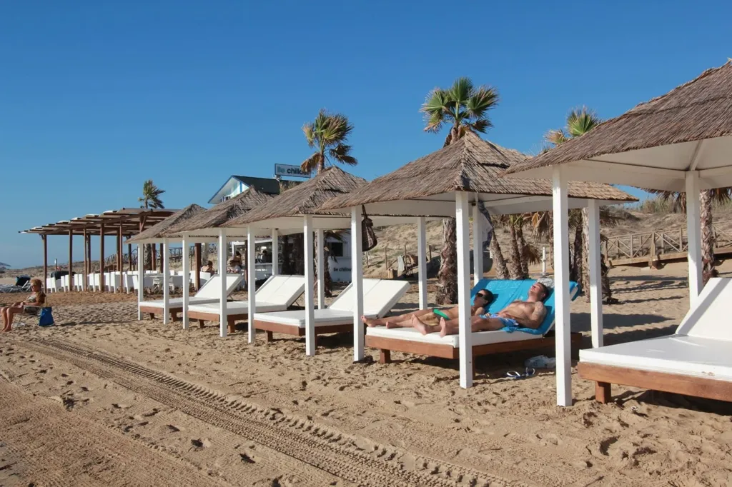 Penthouse with Sea View in Guardamar Playa