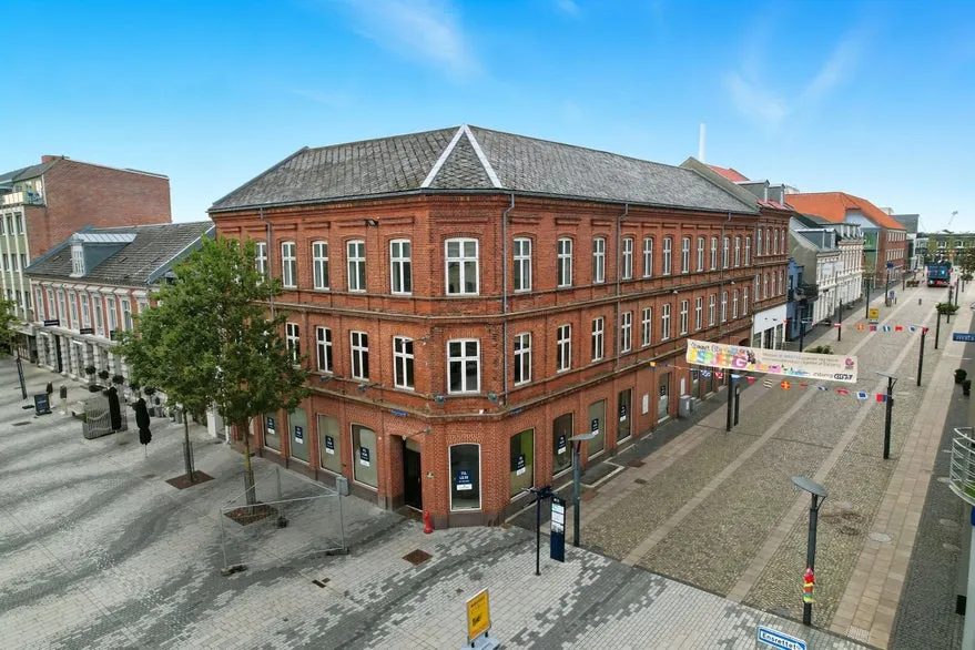 Extérieur - Retail Space on Esbjerg Town Square