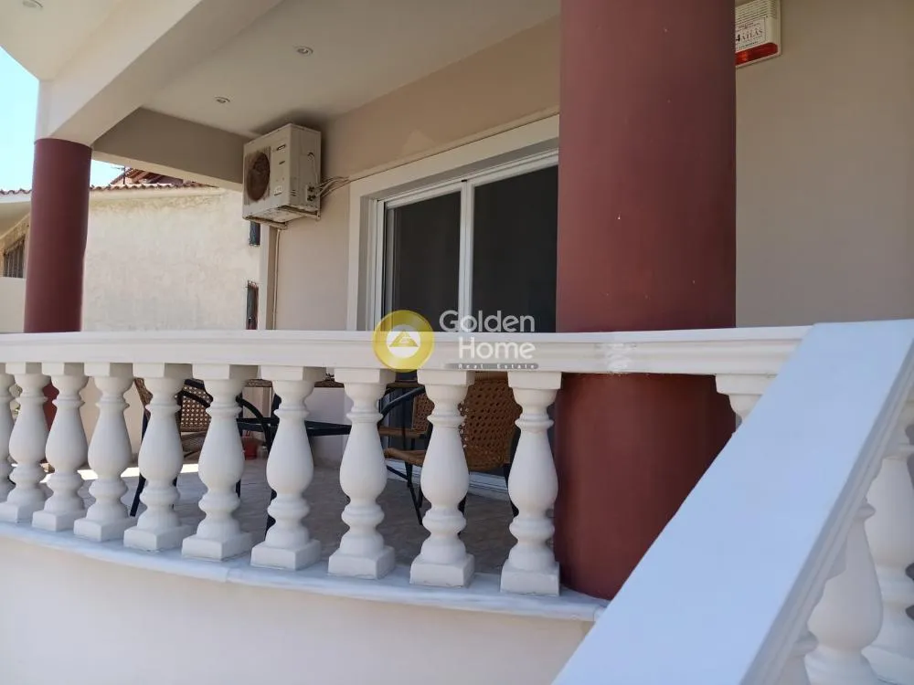 Terrass - Duplex with Sea View near Assos, Léchée