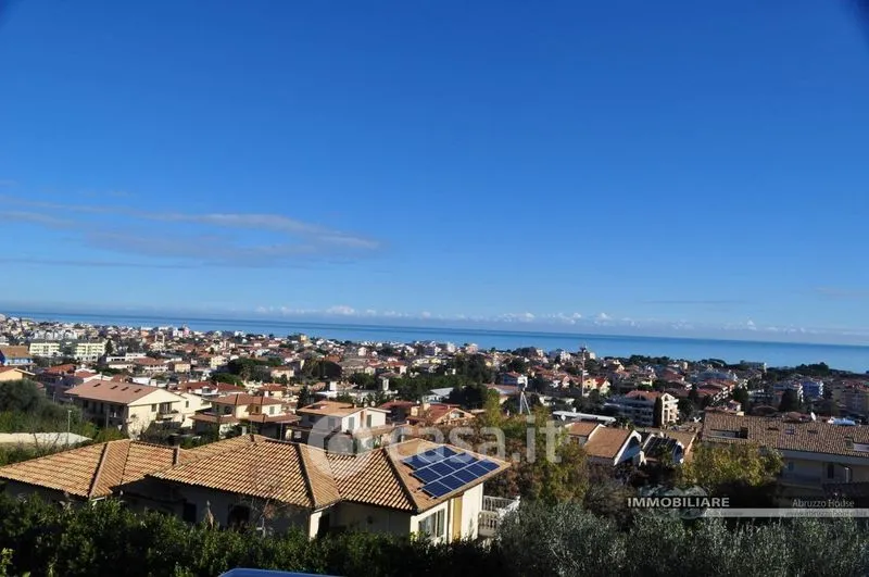 Balcon - Apartment with Sea View in Tortoreto