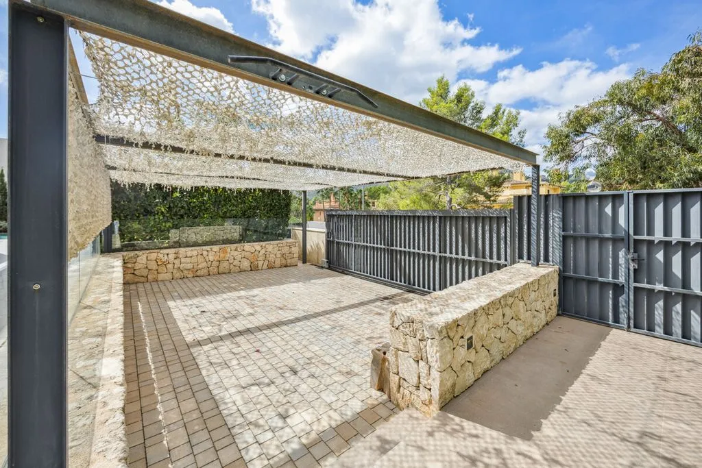 Välivaade - Luxury Villa with Infinity Pool in Son Vida