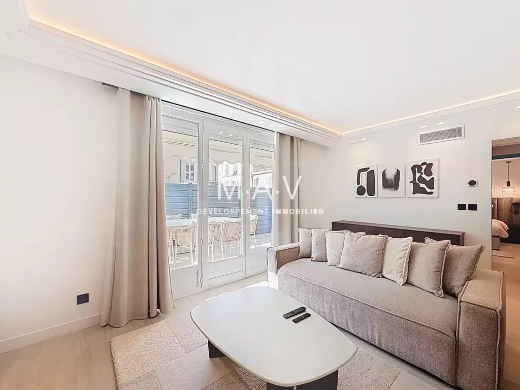 Elutuba - Luxury Flat with Terrace in Cannes
