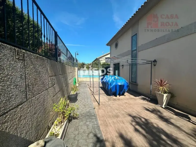 Piscine - Maison 4 chambres à ES