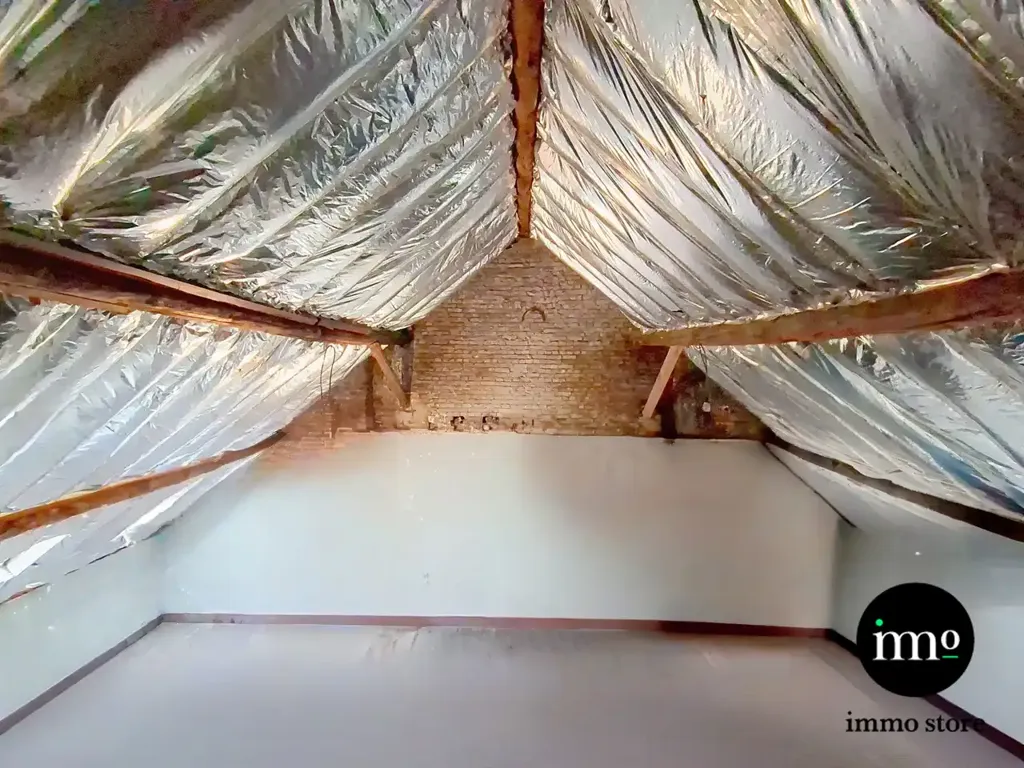 attic