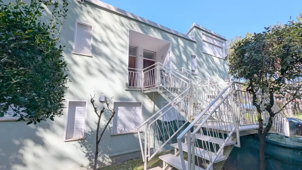 Toad - Triplex with Private Garden in Bibione