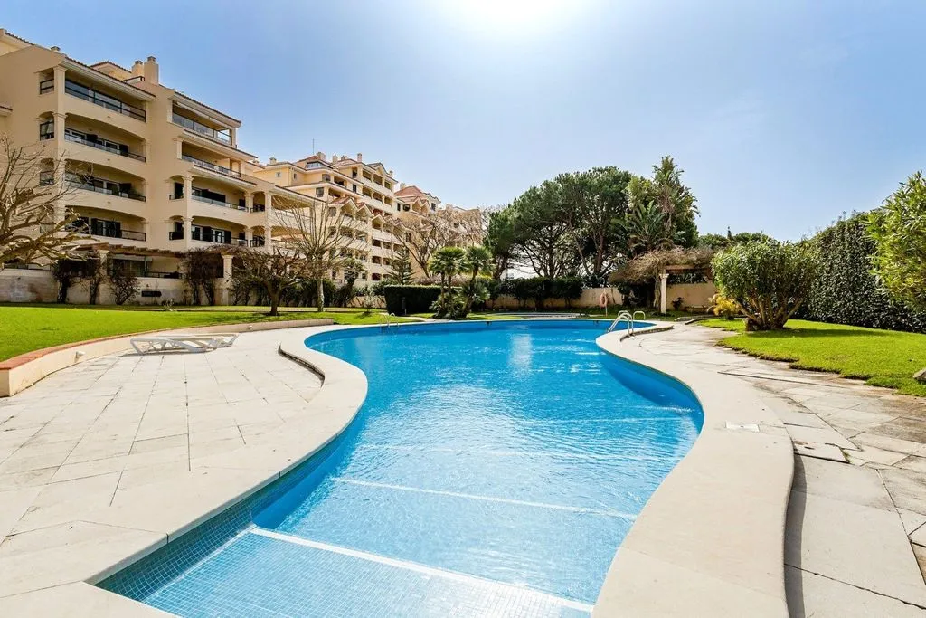 Piscine - Luxury Apartment with Sea View in Cascais
