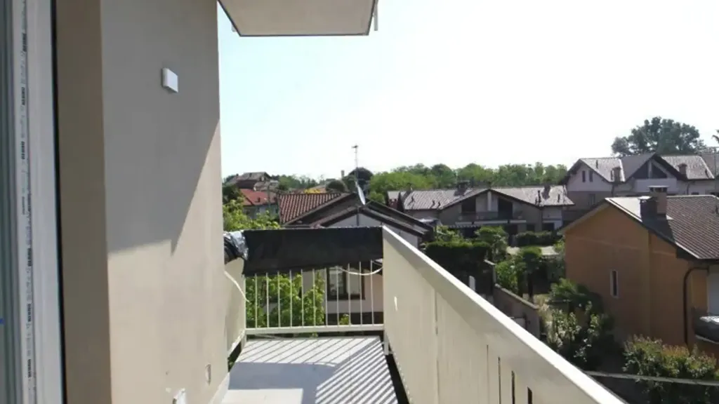 Rõdu - Studio Apartment with Balcony in Marnate