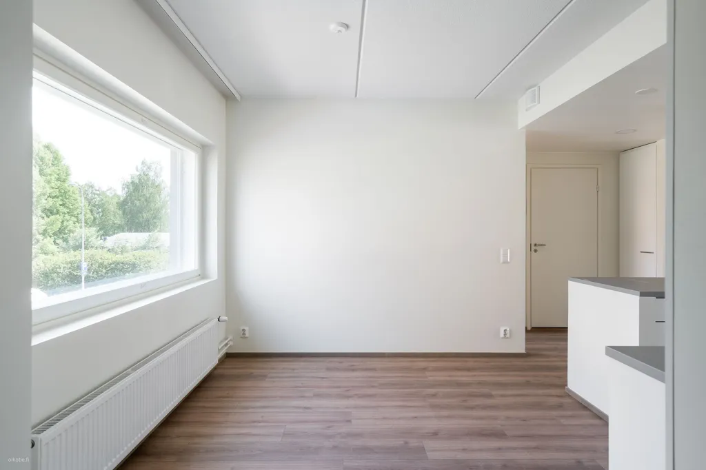 Pièces - Modern Apartment with Balcony in Lippajärvi, Espoo
